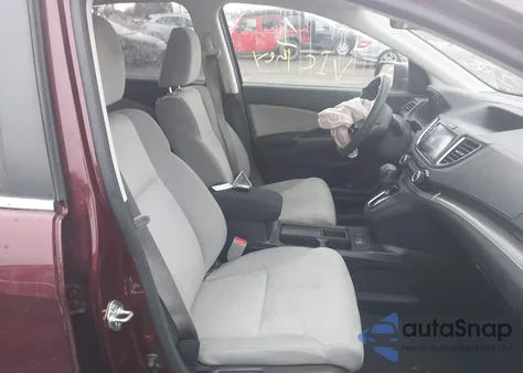 2016 Honda Cr-V Ex z USA, uszkodzony, nr VIN 2HKRM4H56GH604636